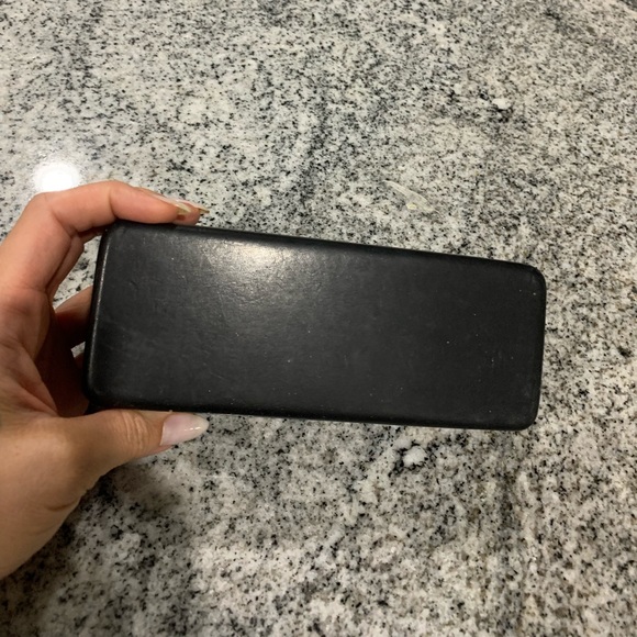 Ted Baker leather sunglass case accessories - Picture 4 of 8